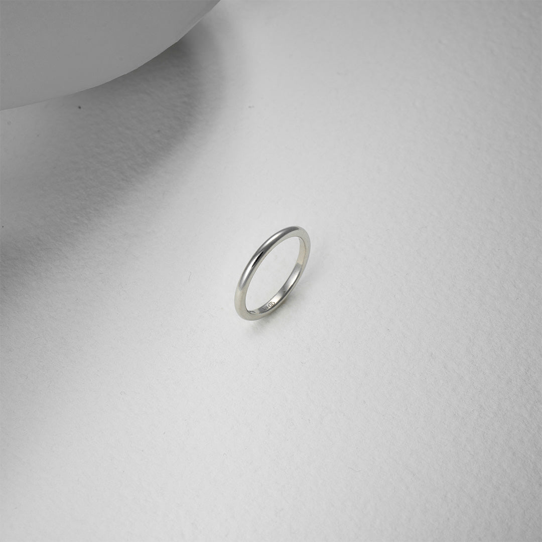 White Gold Band image